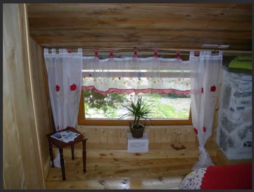 La Maison des Fées Mex Chambre photo